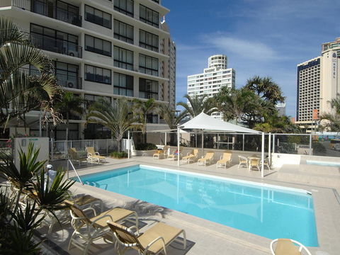 Surf 150 - Accommodation Burleigh 7