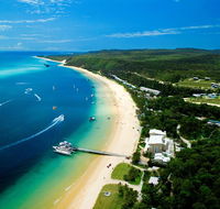 Tangalooma Island Resort - Accommodation Burleigh