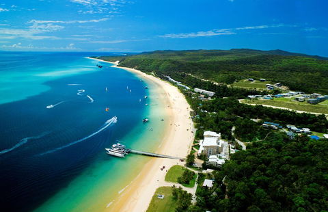 Tangalooma Island Resort - Accommodation Burleigh 0