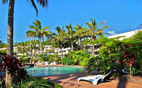 Beach Front Villa At Tangalooma - Accommodation Burleigh 16
