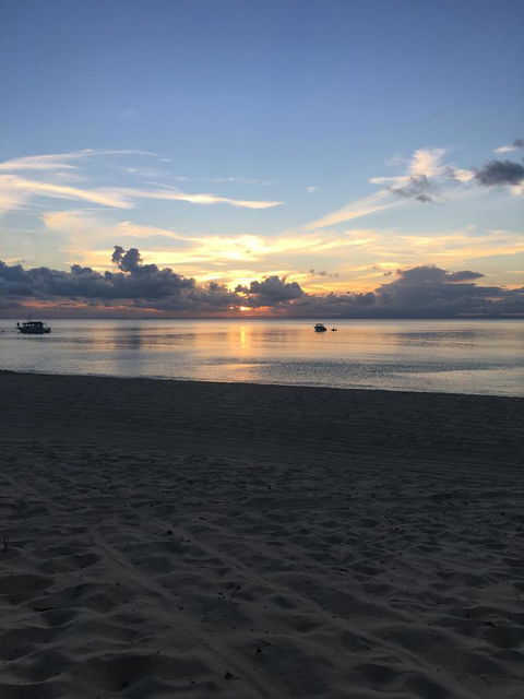 Beach Front Villa At Tangalooma - Accommodation Burleigh 10