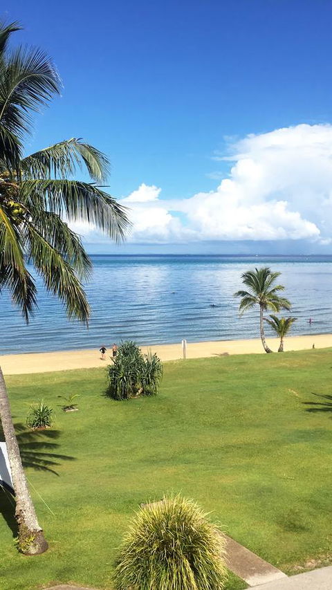 Beach Front Villa At Tangalooma - Accommodation Burleigh 6