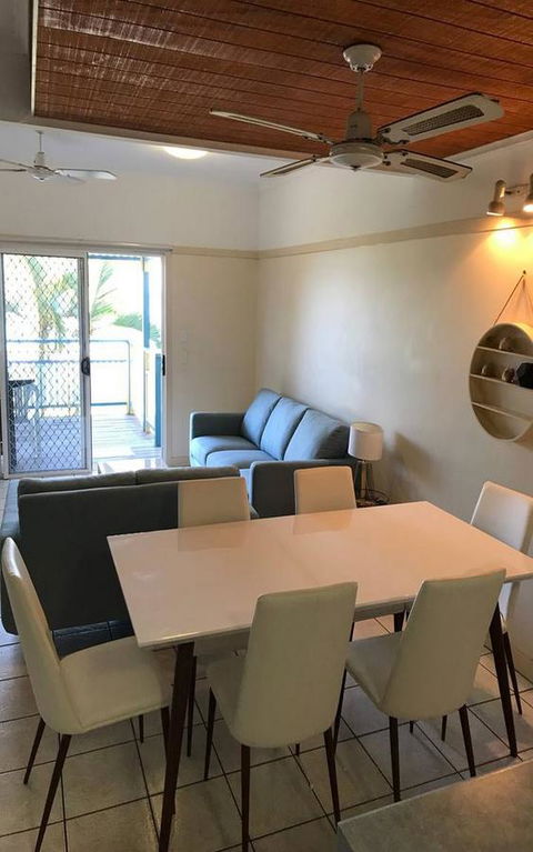 Beach Front Villa At Tangalooma - Accommodation Burleigh 7