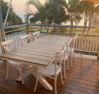 Beach front Villa at Tangalooma - Accommodation Burleigh