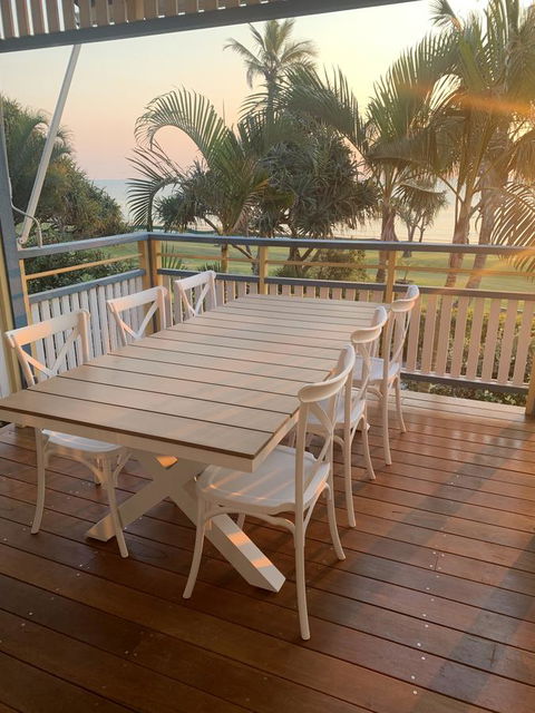 Beach Front Villa At Tangalooma - Accommodation Burleigh 0