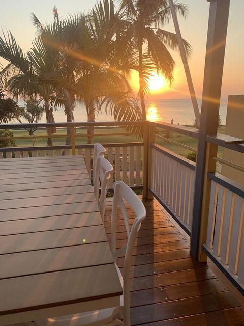 Beach Front Villa At Tangalooma - Accommodation Burleigh 1