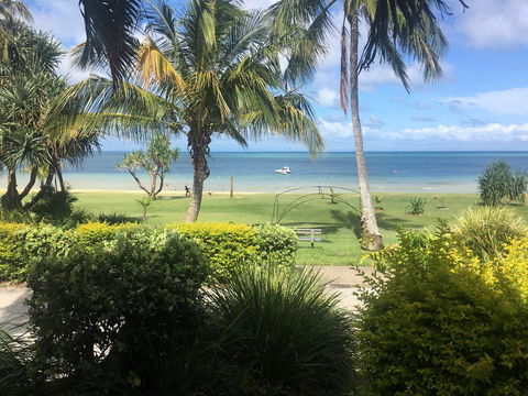 Beach Front Villa At Tangalooma - Accommodation Burleigh 15