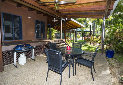 Magnetic Cottage - Accommodation Burleigh 7