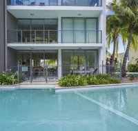 Blue on Blue Apartment 1011 - Accommodation Burleigh