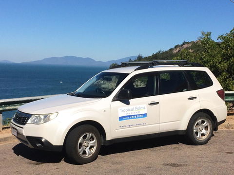 Tropical Palms Resort & 4WD Hire - Accommodation Burleigh 32