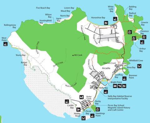 The Mini Manor On Mandalay - Accommodation Burleigh 7