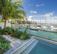 Blue on Blue Apartment 912 - Accommodation Burleigh