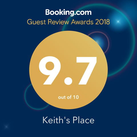 Keith\'s Place, 1 Of The 3 Most Popular Units On Bribie - Accommodation Burleigh 2
