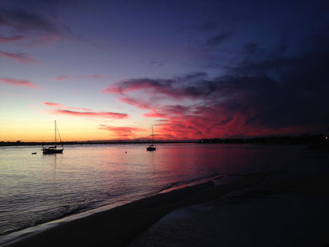 Keith\'s Place, 1 Of The 3 Most Popular Units On Bribie - Accommodation Burleigh 30