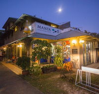 Manta Lodge YHA  Scuba Centre - Accommodation Burleigh