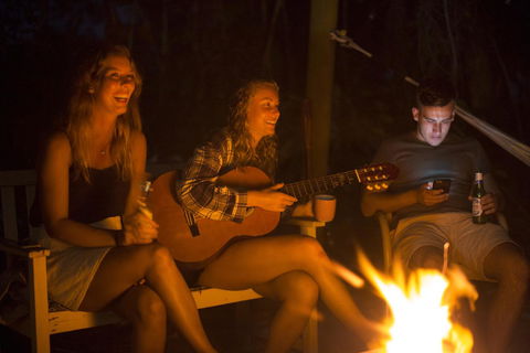 Manta Lodge YHA & Scuba Centre - Accommodation Burleigh 9