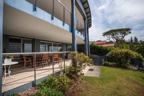 Seychelles Down - Accommodation Burleigh 1