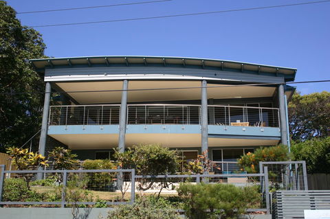 Seychelles Down - Accommodation Burleigh 0