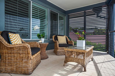 Seychelles Up - Accommodation Burleigh 6