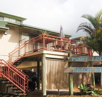 17 Pt lookout Beach Resort - Accommodation Burleigh