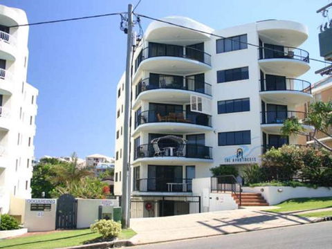 The Apartments Kings Beach Surfside - Accommodation Burleigh 0
