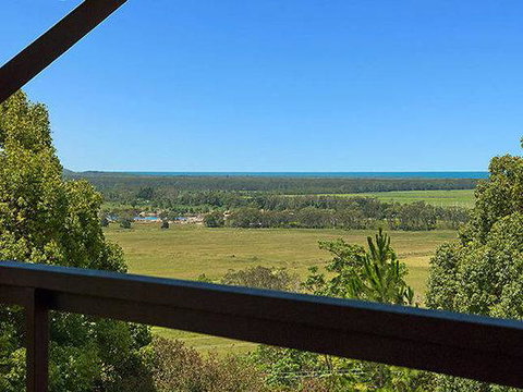 Toad Hall Byron Hinterland-Tintenbar - Accommodation Burleigh 2