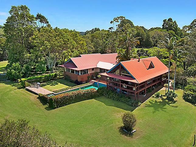 Tintenbar NSW Accommodation Burleigh