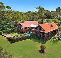 Toad Hall Byron Hinterland-Tintenbar - Accommodation Burleigh