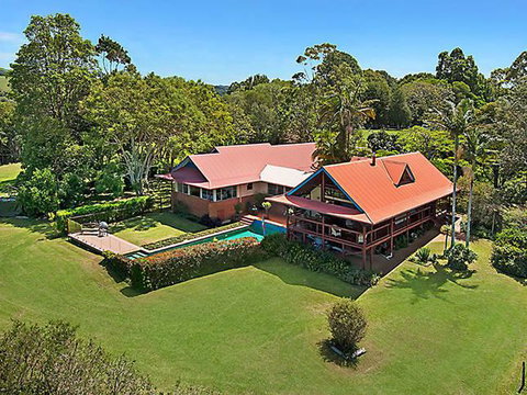 Toad Hall Byron Hinterland-Tintenbar - Accommodation Burleigh 0