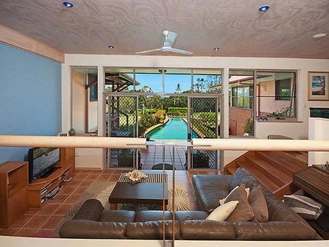 Toad Hall Byron Hinterland-Tintenbar - Accommodation Burleigh 1