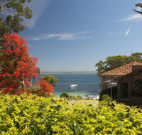 'Dutchies Vista' 1/45 Christmas Bush Ave - Ground Floor Duplex with Stunning Water Views - Accommodation Burleigh