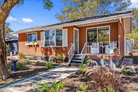 'In The Vines' Guest Cottage, Barossa Valley - Accommodation Burleigh 3