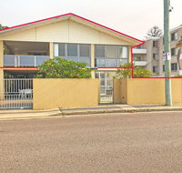 'Mooring Two Upstairs' 23 Shoal Bay Rd - Stunning views WIFI Air Conditioning and Boat Parking - Accommodation Burleigh