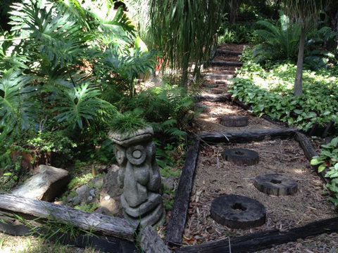 'The Tree House.' Treetop Living Near The Ocean, Coolum Beach, QLD, Australia - Accommodation Burleigh 1