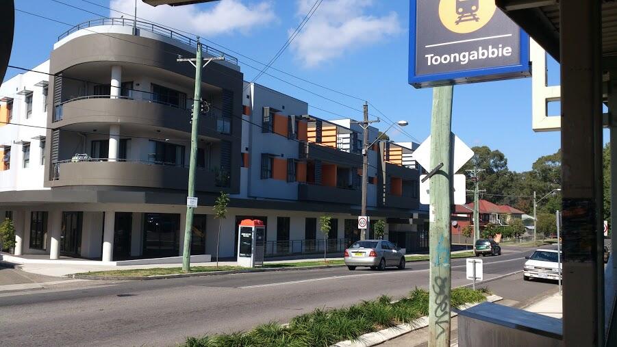 Toongabbie NSW Accommodation Burleigh