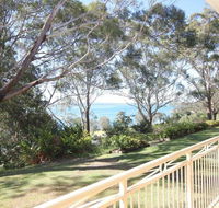 1 'Fiddlers Green' 62 Magnus Street - ground floor unit close to CBD - Accommodation Burleigh