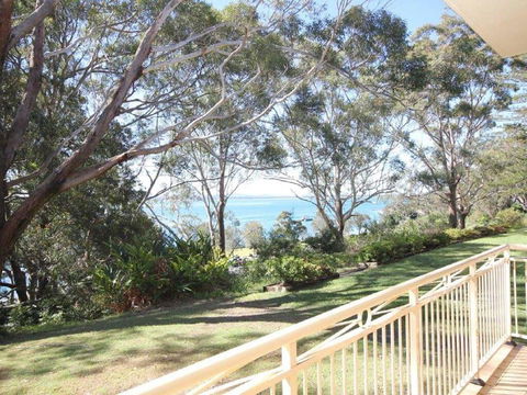 1 'Fiddlers Green' 62 Magnus Street - Ground Floor Unit Close To CBD - Accommodation Burleigh 0
