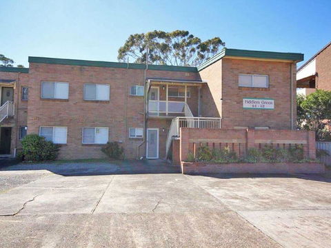 1 'Fiddlers Green' 62 Magnus Street - Ground Floor Unit Close To CBD - Accommodation Burleigh 2