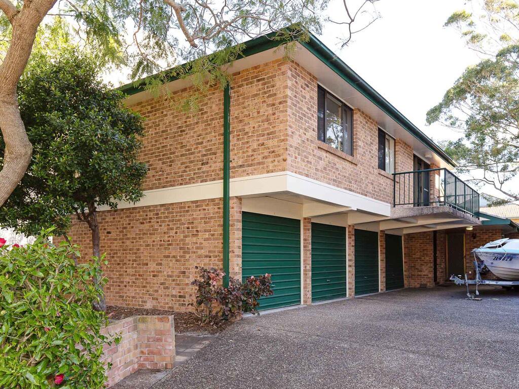 Nelson Bay NSW Accommodation Burleigh
