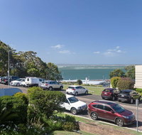 1 'Portofino' 7 Laman Street - aircon  1st level unit - Accommodation Burleigh