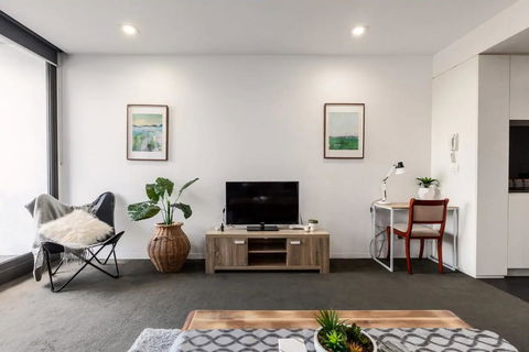 1 Bedroom Apartment In Prahran With Balcony - Accommodation Burleigh 1