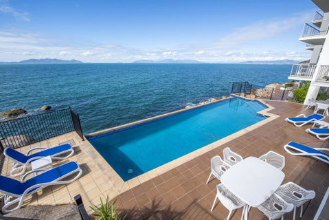 1 Bright Point Apartment 5103 - Accommodation Burleigh 2