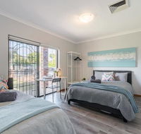 1 Private Double  1 King Single Room - 2beds In Berala 1 Minute from Train Station - SHAREHOUSE - Accommodation Burleigh