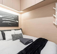 1 Private Double Bed In Sydney CBD Near Train UTS DarlingHarICCC hinatown - SHAREHOUSE - Accommodation Burleigh