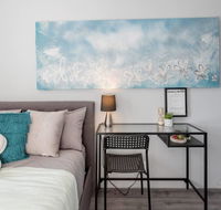 1 Private Double Bed With En-Suite Bathroom In Sydney CBD Near Train UTS DarlingHarICCC hinatown - SHAREHOUSE - Accommodation Burleigh