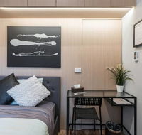 1 Private King Single Bed In Sydney CBD Near Train UTS DarlingHarICCC hinatown - SHAREHOUSE - Accommodation Burleigh