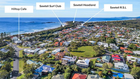 1/17 22nd Ave - Sawtell, NSW - Accommodation Burleigh 3