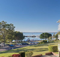 10 'Teramby Court' 104 Magnus Street - in Nelson Bay CBD with water views and WIFI - Accommodation Burleigh