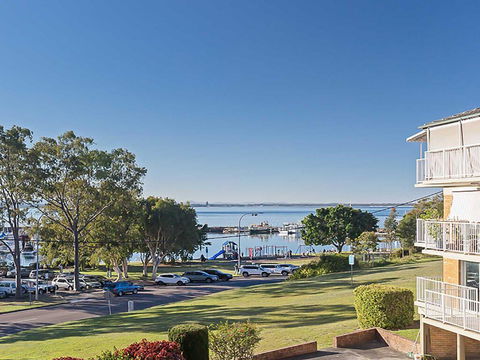 10 'Teramby Court' 104 Magnus Street - In Nelson Bay CBD With Water Views And WIFI - Accommodation Burleigh 0