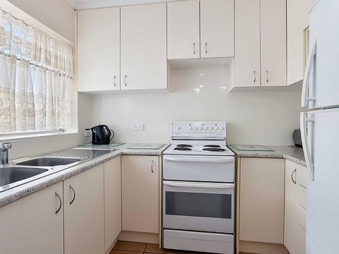 10 'Teramby Court' 104 Magnus Street - In Nelson Bay CBD With Water Views And WIFI - Accommodation Burleigh 1